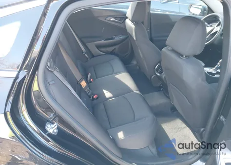 2025 Chevrolet Malibu Fwd 1Lt из США, поврежденный, VIN 1G1ZD5STXSF125368